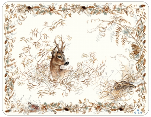 Coffret de 1 plateau GM Sologne