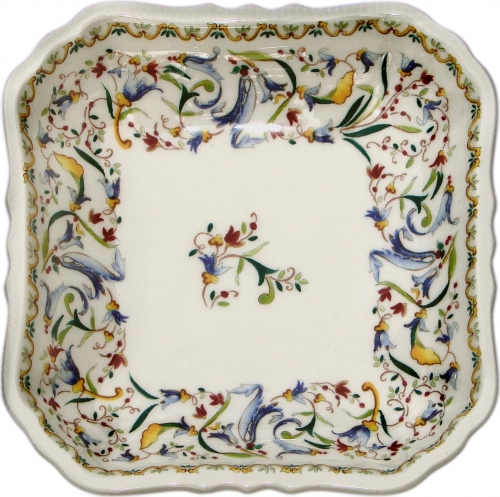 Coffret de 1 porte-cartes pompadour Toscana