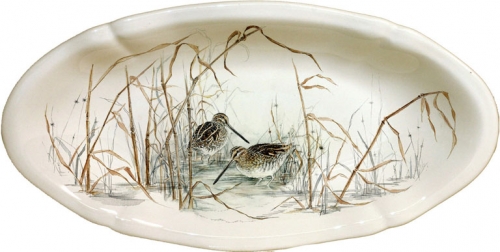 Coffret de 1 ravier Sologne