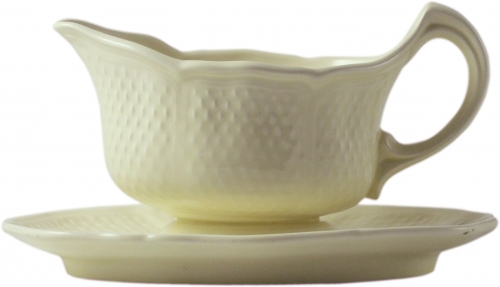 Coffret de 1 sauci&egrave;re Pont aux choux