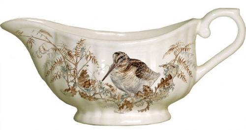 Coffret de 1 saucière Sologne