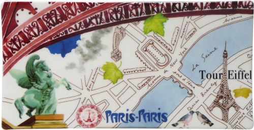 Coffret de 1 vide poche pm Paris-Paris