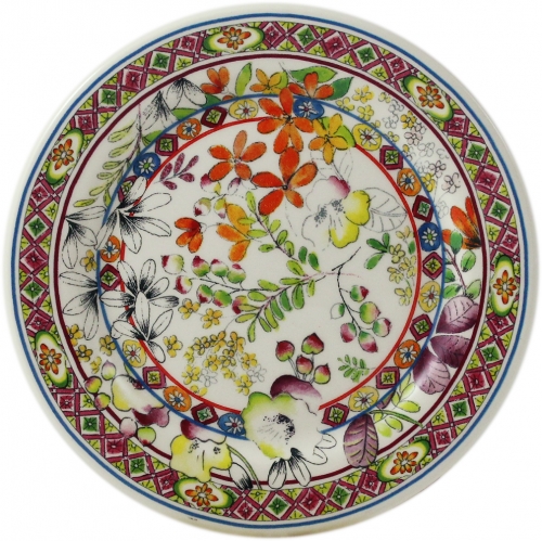 Coffret de 2 Assiettes mignardises Bagatelle