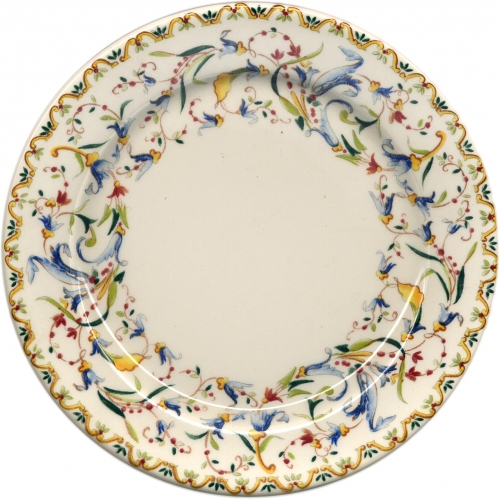 Coffret de 2 Assiettes mignardises Toscana