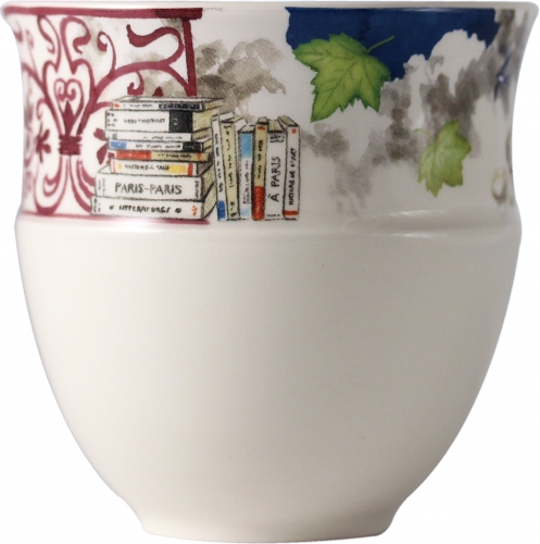 Coffret de 2 gobelets gm Paris-Paris