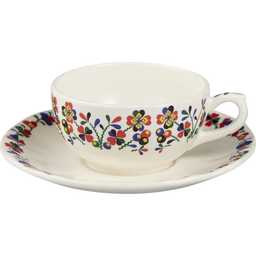 Coffret de 2 petite tasse thé chance folle