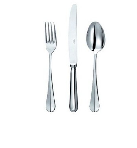 Coffret de 24 pièces inox Baguette