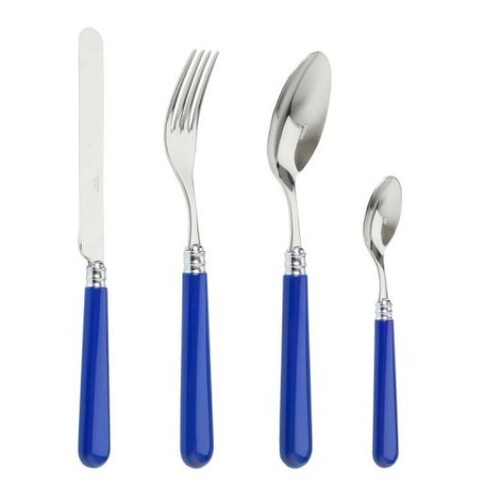 Coffret de 24 pièces Newbridge bleu France