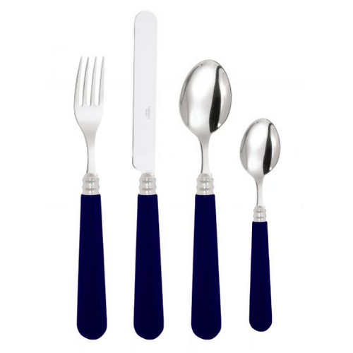 Coffret de 24 pièces Newbridge bleu marine