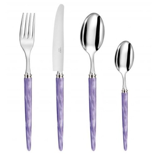 Coffret de 24 pièces Tang lavande