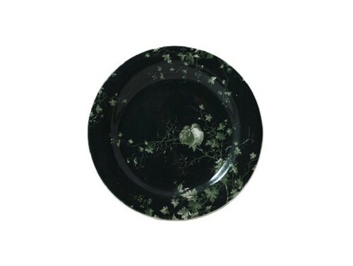 Coffret De 4 Assiettes Canap&eacute;s Les Oiseaux