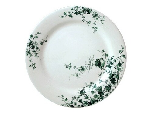 Coffret De 4 Assiettes Extra Les Oiseaux