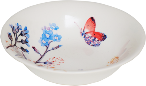 Coffret De 4 Coupelles Us Azur