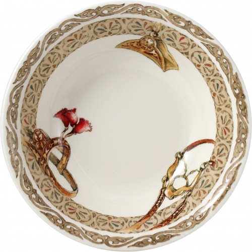 Coffret de 4 coupelles us Chevaux du vent