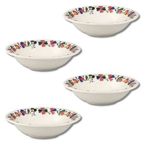 Coffret de 4 coupes indiv chance folle