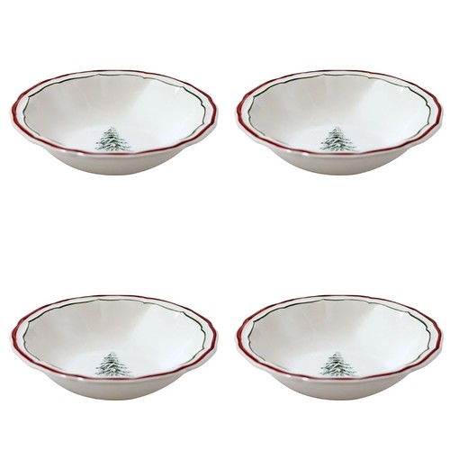 Coffret De 4 Coupes Individuelles Filet Noel