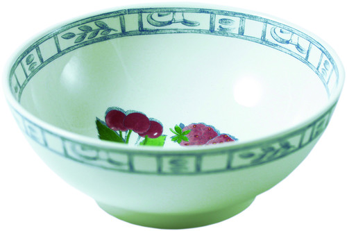 Coffret De 4 Coupes Individuelles Oiseau Bleu Fruits