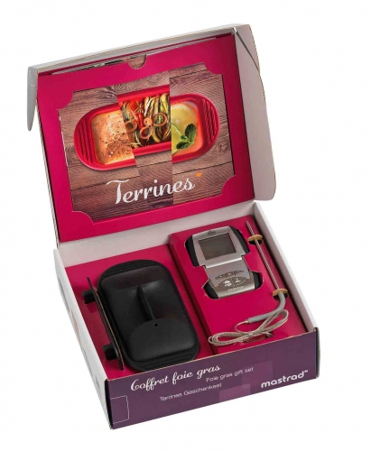 Coffret foie gras