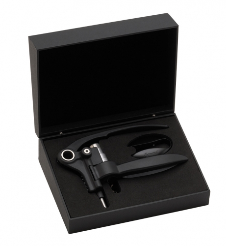 Coffret Screwpull 'L'Original' depuis 1979 LM 250 noir - enl&egrave;ve les bouchons en