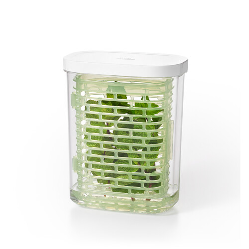 Conservateur &agrave; Herbes Fra&icirc;ches Coup&eacute;es Greensaver 1,7 L