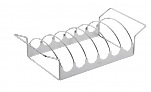 Corbeille à rotis et côtelettes