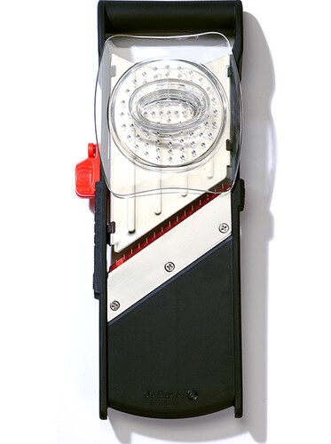 Coupe Légumes Komi - Julienne 2&4mm