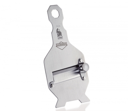 Coupe  truffes, champignons, parmesan, ail ou chocolat réglable de 0.2 à 3 mm in