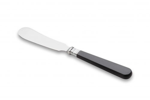 Couteau à beurre Classic noir