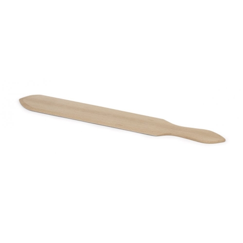 Couteau à crêpes en bois 40 cm