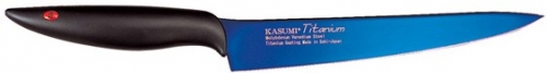 Couteau à découper 20 cm Kasumi  Titanium