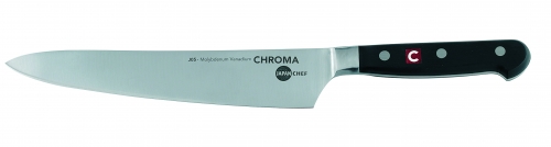 Couteau &agrave; d&eacute;couper Japan Chef 21.6 cm
