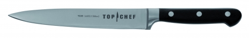 Couteau &agrave; d&eacute;couper Top Chef 20 cm