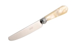 Couteau à dessert Diana nacré naturel