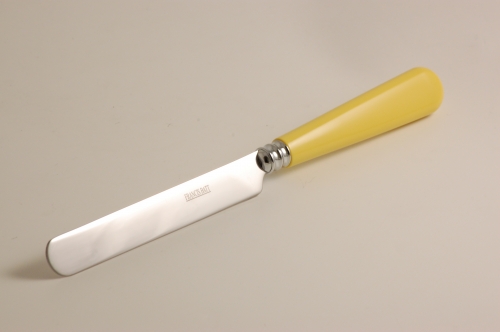 Couteau à dessert Newbridge jaune