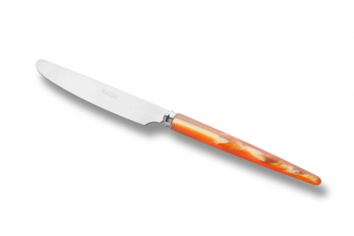 Couteau à dessert Tang orange