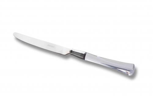 Couteau à dessert Vénus cristal