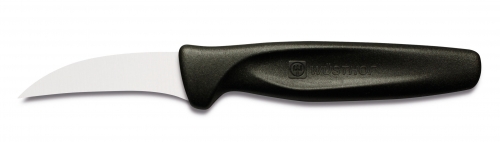 Couteau à éplucher 6cm M.noir