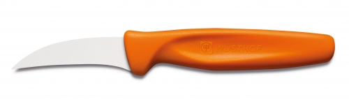 Couteau à éplucher 6cm M.orange