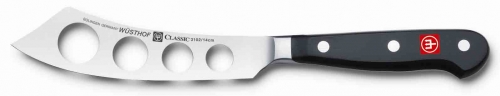 Couteau &agrave; fromage &agrave; p&acirc;te molle 14 cm  W&uuml;sthof Classic