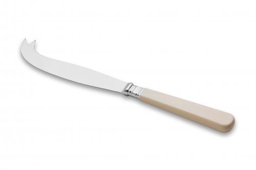 Couteau à fromage Classic ivoire grand modèle 14 cm