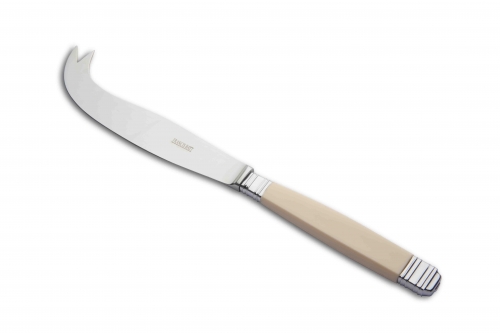 Couteau à fromage Empire ivoire grand modèle 14 cm