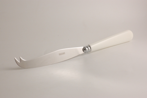 Couteau à fromage Newbridge blanc écume