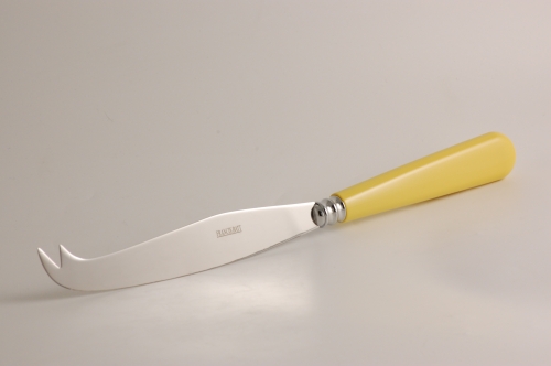 Couteau à fromage Newbridge jaune