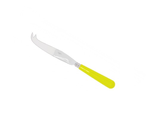 Couteau à fromage Newbridge jaune tournesol