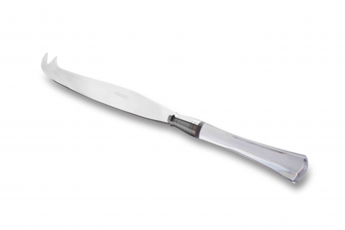 Couteau à fromage Vénus cristal