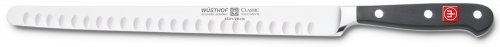 Couteau &agrave; jambon alv&eacute;ol&eacute; 26 cm W&uuml;sthof Classic