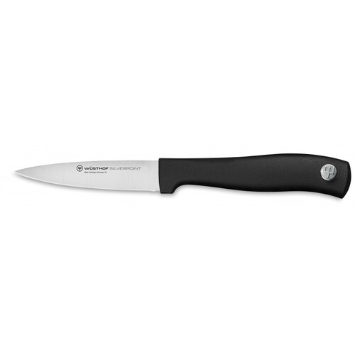 Couteau à légumes lame droite Silverpoint 8 cm