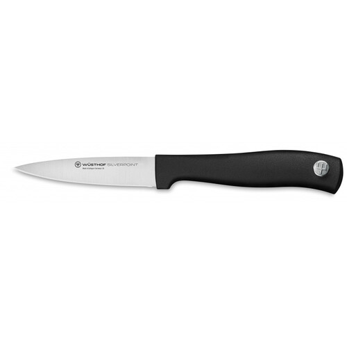 Couteau &agrave; l&eacute;gumes lame droite Silverpoint 8 cm
