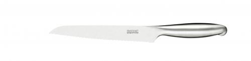 Couteau &agrave; pain 20  cm fuso acier