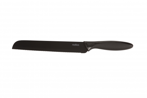 Couteau à pain 22 cm Coloured noir
